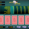 Video Poker Jacks or Better - HTML5 Casino Game