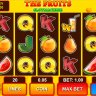 Slot Machine The Fruits - HTML5 Casino Game