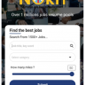 NOKRI - JOB BOARD NATIVE ANDROID AP