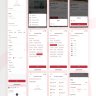 MOBILE NATIVE SOCIAL TIMELINE APPLICATIONS - FOR WOWONDER SOCIAL PHP SCRIPT