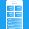 TWEETSTER - TWITTER CLONE SOCIAL NETWORK APP FOLLOW CHAT TWEET LIVE ANDROID STUDIO + FIREBASE +ADMOB