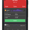 CCT - CRYPTO CURRENCY TRACKER ANDROID APP
