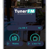 TunerFM - Android Radio & Live TV App (Multi Frequency)