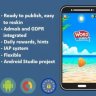 Android Modern Word Search