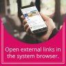 WebViewGold for Android - Convert website to Android app