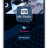 My Radio - Android Radio App (Single Station)