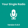 Your Radio App (Single Station)