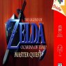The Legend of Zelda: Ocarina of Time - Master Quest