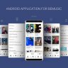 Android Application For BeMusic