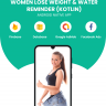 Women Lose Weight & Water Reminder - Android (Kotlin)