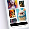 Ai Images Generator - VisualAI + Photo Editor Tools Android App