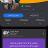 FireSocial - Firebase Social Network