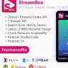 StreamBox - IPTV Player (Android Mobile, Tablets, TV, BOX, Chrome Book)