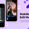 Photo Motion - Animation in Photos and Motion in backgrounds