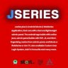 jserie - Movies - TV Series, Anime With Laravel Admin Panel