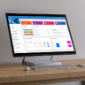 Multi Content Pro (Application and Website)