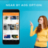ADFOREST - CLASSIFIED NATIVE ANDROID APP