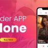 Hugme - Android Native Dating App with Audio Video Calls and Live Streaming