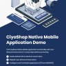 CiyaShop - Native Android Application based on WooCommerce