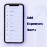 BUDGET TRACKER - MONEY MANAGER, EXPENSE TRACKER, BUDGET WITH ADMOB ADS