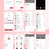 WoWonder Android Messenger v4.8 - Mobile Application for WoWonder Social Script