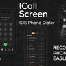 iCall OS16 - Color Phone Flash - iPhone Style Call - iCallScreen Dialer - iCall Dialer Screen