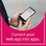 WebViewGold for Android – WebView URL/HTML to Android app + Push, URL Handling, APIs