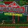 Super Castlevania IV Uncensored