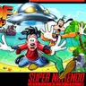 Goof Troop Space Treasure