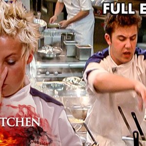 Hell's Kitchen Season 1 - Ep. 5 | Double Service Causes Chaos | Full Episode