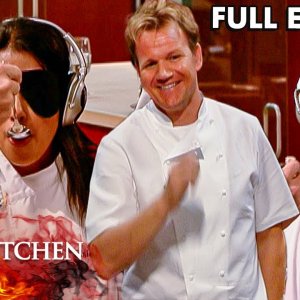 Hell's Kitchen Season 1 - Ep.6 | The FIRST EVER Blind Taste Test | Full Episode