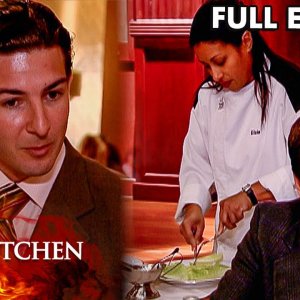 Hell's Kitchen Season 1 - Ep.7 | The Birth of a Legend - Jean Philippe |  Full Episode