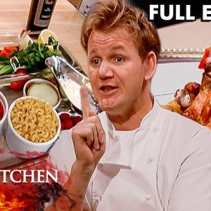 Hell's Kitchen Season 1 - Ep. 8 | From Leftovers To Luxury Dishes | Full Episode