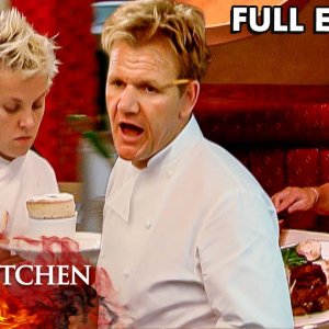 Hell's Kitchen Season 1 - Ep. 9 | Chefs Serve Up Dishes Their Loved Ones Loathe | Full Episode
