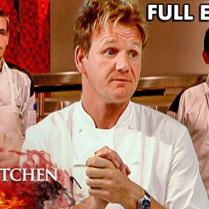 Hell's Kitchen Season 1 FINALE | First EVER Hell's Kitchen Winner Crowned! | Full Episode