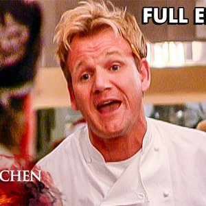 Hell's Kitchen Season 2 - Ep. 1 | Diners Beg For Food On Opening Night |  Full Episode