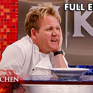 Hell's Kitchen Season 2 - Ep. 3 | Stand Up Straight! |  Full Episode