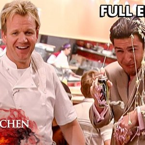 Hell's Kitchen Season 2 - Ep. 4 | Kids Run Riot In The Kitchen | Full Episode