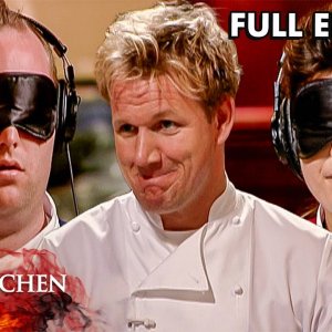 Hell's Kitchen Season 2 - Ep. 5 | The Blind Leading The Blind | Full Episode