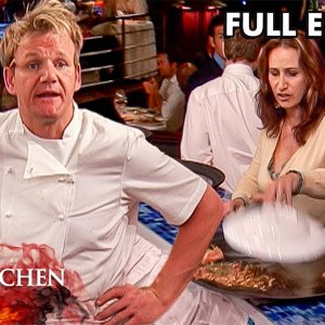 Hell's Kitchen Season 2 - Ep. 7 | Complaining Customers THROW FOOD | Full Episode