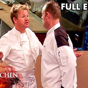 Hell's Kitchen Season 2 - Ep. 9 | Chefs Attempt To Run The Pass | Full Episode