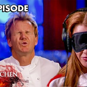 Hell's Kitchen Season 3 - Ep. 4 | Blind Taste Test Madness | Full Episode