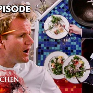 Hell's Kitchen Season 3 - Ep. 6 | Dishes KEEP Getting Sent Back | Full Episode