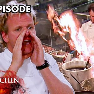 Hell's Kitchen Season 3 - Ep. 7 | Chef's New Menus Cause CHAOS | Full Episode
