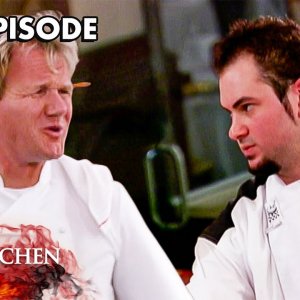 Hell's Kitchen Season 3 - Ep. 8 | Black Jacket MELTDOWN | Full Episode