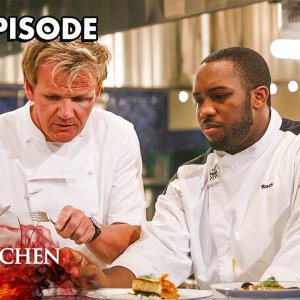 Hell's Kitchen Season 3 - Ep. 10 | Final Two Chefs Take Over Hell's Kitchen | Full Episode
