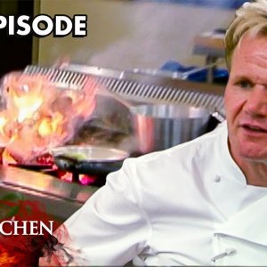 Hell's Kitchen Season 4 - Ep. 2 | Burn Ramsay, Burn. Kitchen Inferno | Full Episode