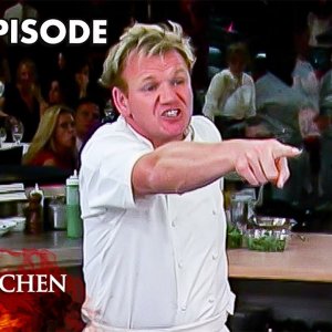 Hell's Kitchen Season 4 - Ep. 3 | Ramsay Loses It After Disastrous Service | Full Episode