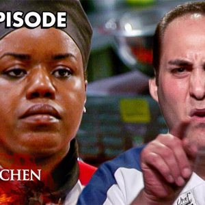 Hell's Kitchen Season 4 - Ep. 5 | Back-Stabbing And Sabotage | Full Episode