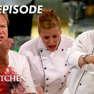 Hell's Kitchen Season 4 - Ep. 15 | Winner Is Crowned After Bruising Final Service! | Full Episode
